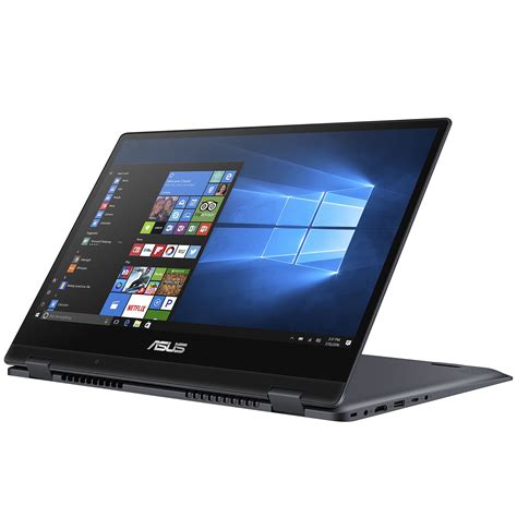 Asus Vivobook Flip TP412FA EC442T 90NB0N31 M09390 Achat Vente PC