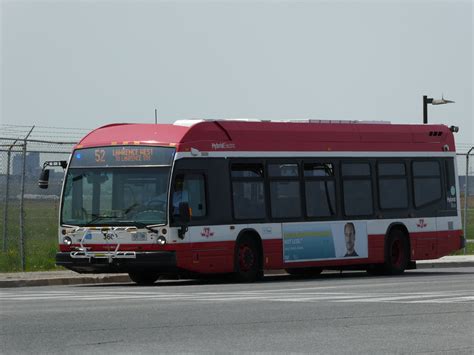 TTC 2019 Nova Bus LFS HEV 3609 InsideTRANSIT Photography Series