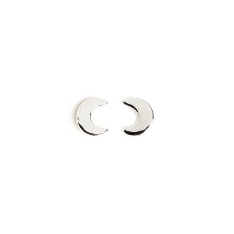 Boucles D Oreilles Argent Massif Ciel D T C Cile Jeanne