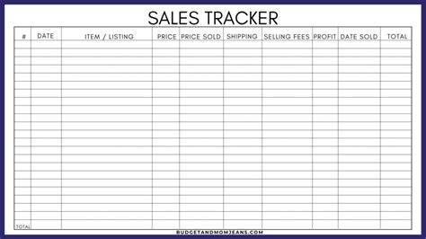 Free Printable Sales Tracker 84% Of Our Customers Say Gusto Makes It ...