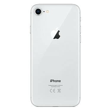 Apple Iphone Normal Gb Gb Ram Blanc White Remis Neuf