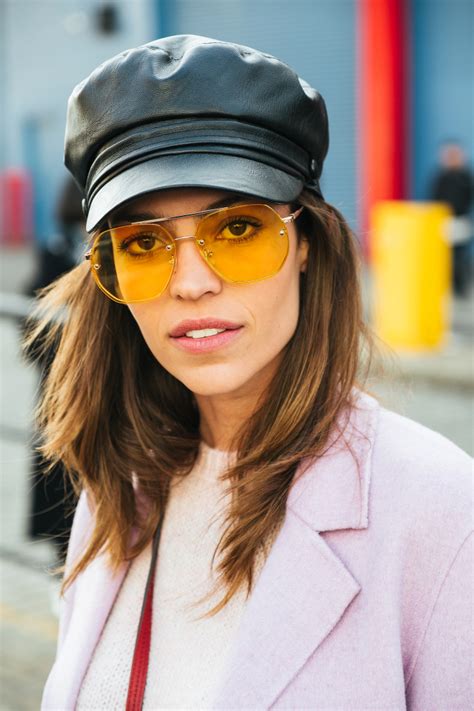 The Best Eyewear Styles from New York Fashion Week Fall 2018