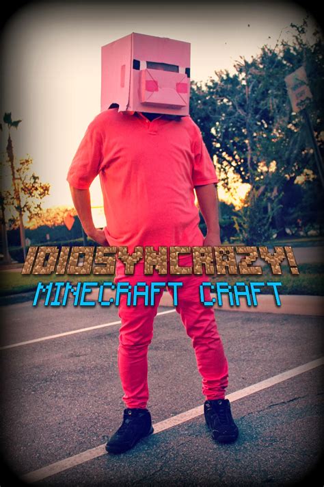 Idiosyncrazy Adventures In Crafting Minecraft Skeletonbowpig