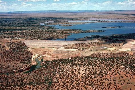 Santa Rosa Lake State Park - Santa Rosa, NM | Santa Rosa Blue Hole