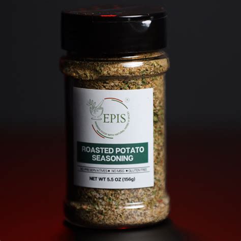 Perfect Roasted Potato Seasoning For Crispy Potatoes