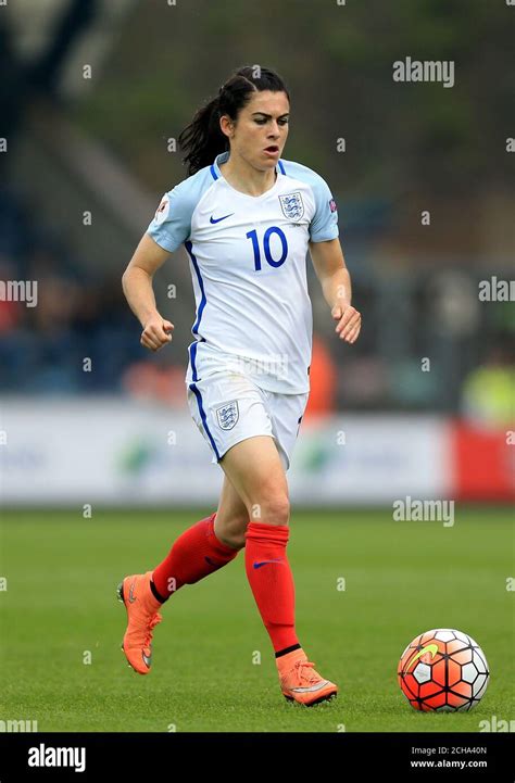 Karen Carney, England Stock Photo - Alamy