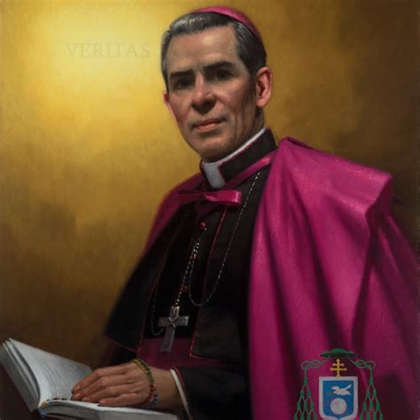 Fulton Sheen Icon Etsy Singapore