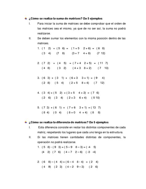 SOLUTION Matrices Y Determinantes Studypool