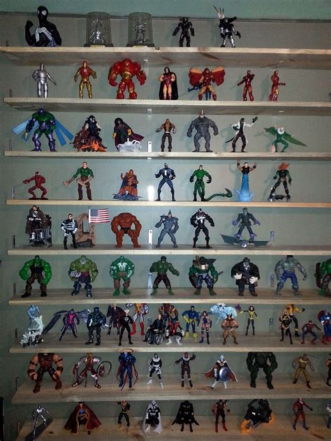 Shelf Porn Action Figures And More From Nebraska