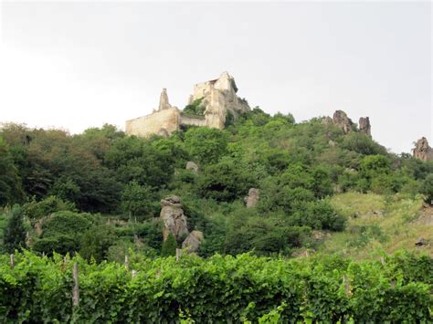 Burg Dürnstein Burgen und Schlösser Kelten Mittelalter Schottland