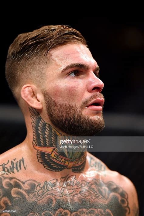 Cody Garbrandt Awaits The Final Decison In His Bantamweight Fight