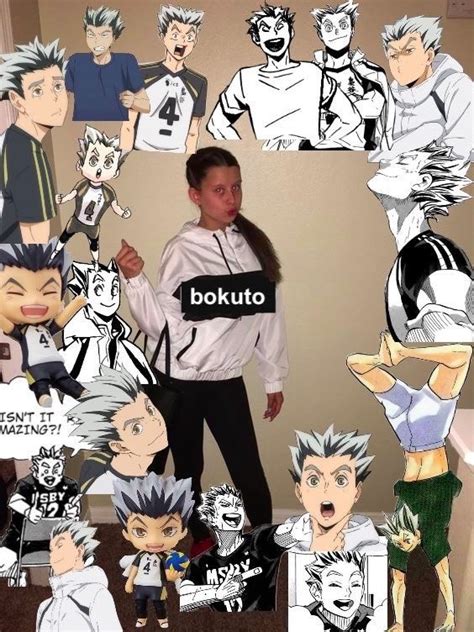 Daily Bokuto DaiIybokutos X Bokuto Koutaro Haikyuu Anime