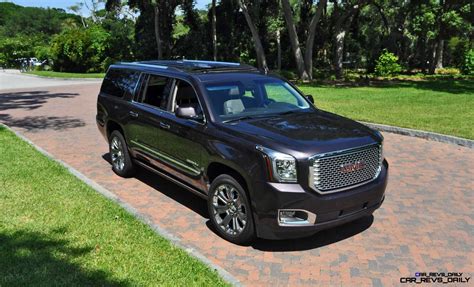 2015 GMC Yukon Denali XL Review