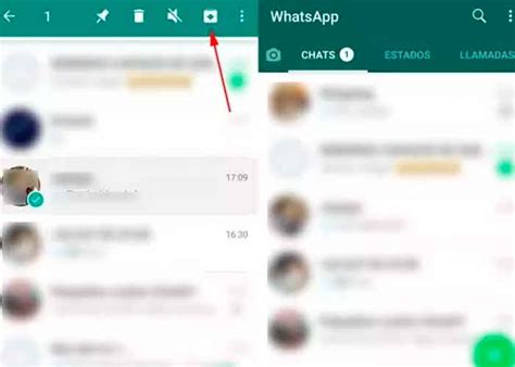 Whatsapp Lanza Nueva Funci N Para Ocultar Conversaciones Sin Borrarlas