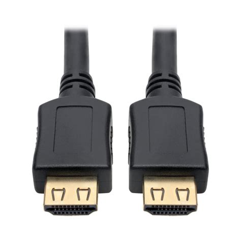 Compra Tripp Lite By Eaton Cable HDMI De Alta Velocidad HDMI A 3 66m