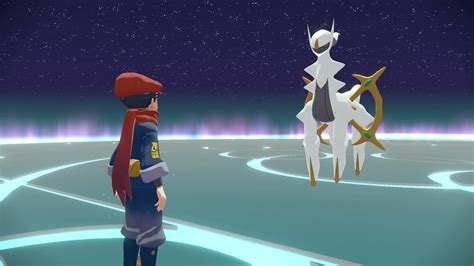 Pokemon Legends Arceus 1 1 0 Update Is Now Available Niche Gamer