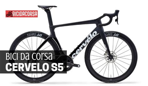 Cervelo S Scheda Tecnica Bici Da Corsa