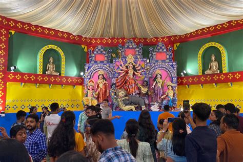 Durga Puja Pandal Guide For Guwahati