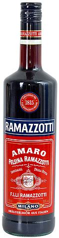 Ramazotti Amaro 1 L