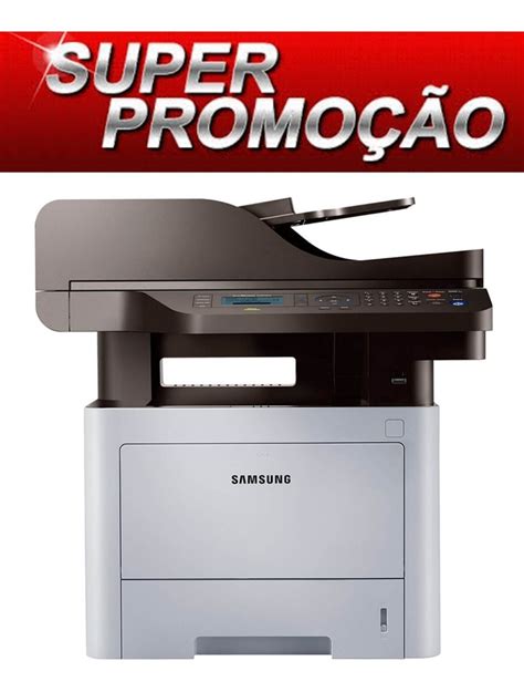 Multifuncional Samsung Sl M4070 Fr Sl M4070fr M4070 Sl4070 Frete Grátis