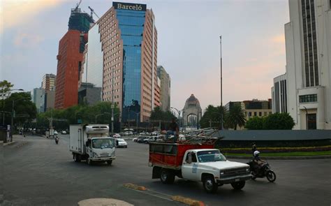 Calidad Del Aire Cdmx¿hay Contingencia Ambiental Hoy 19 De Noviembre Telediario México