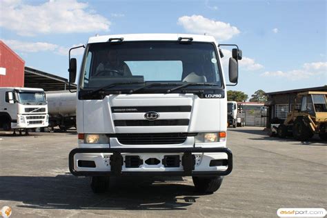 Nissan Truck Ud 290