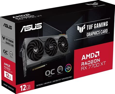 Amd Radeon Rx Xt Gb Gddr Tuf Gaming Oc Asus Tuf