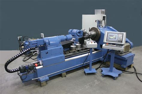 Prism Machinery Cnc Metal Spinning Lathe