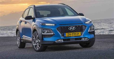 Hyundai Kona híbrido descripción ficha técnica detalles y precios