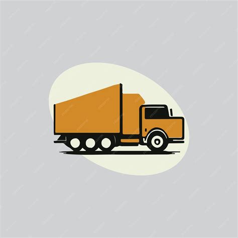 Premium Vector | Free truck vector logo design