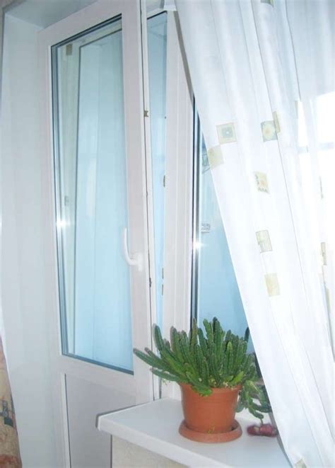 Пластиковые двери из ПВХ профиля VEKA - Okna-Veka