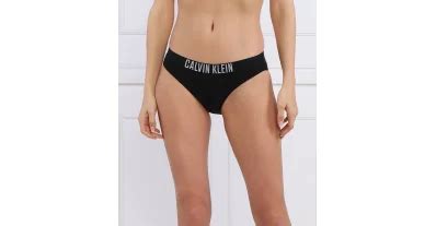 Bikini Bottom Intense Power Calvin Klein Swimwear Black Gomez Pl En