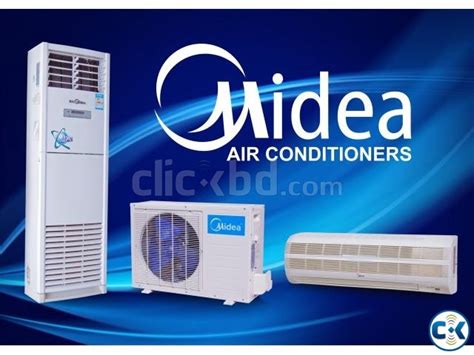 Midea 1 5 Ton Split Type Inverter Air Conditioner ClickBD