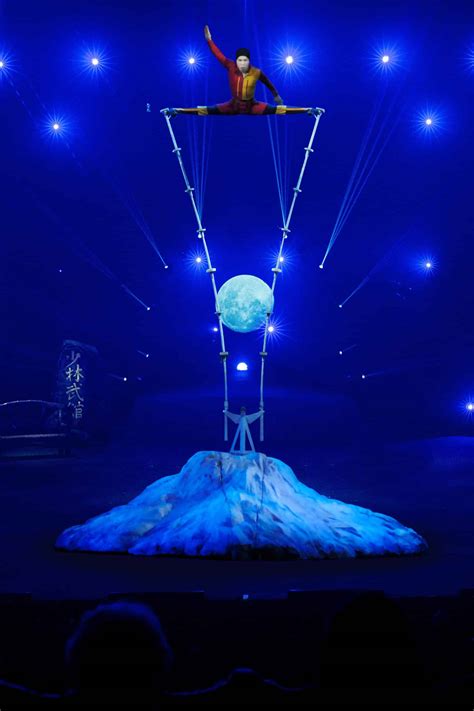 Le Zénith de Lille va accueillir le spectacle du Cirque Phénix Les