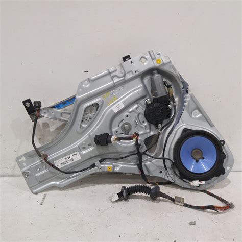 Result Window Regulator Motor Rear Left For Kia Sportage Aus Auto Parts