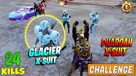 Omg Max Rp Glacier X Suit Max Rp Squad Challenged Me Pharoah X