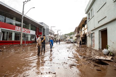 Segue em 46 o número de mortes no RS causadas por ciclone