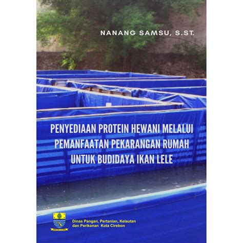 Jual Deepublish Buku Penyediaan Protein Hewani Melalui Pemanfaatan