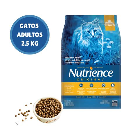 Nutrience Original Alimento Para Gatos Adultos Fauna Salud