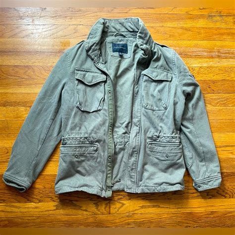 Banana Republic Jackets And Coats Banana Republic Military Field Coat