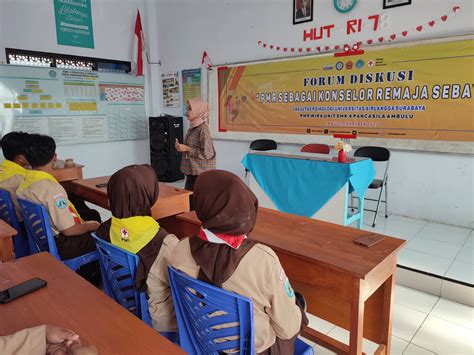 Pmi Kab Jember Peringati Hari Kesaktian Pancasila Pmr Wira Smk