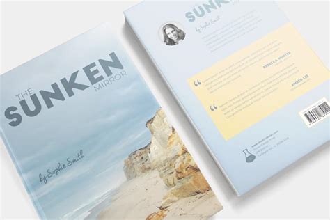 10 Book Cover Templates for Adobe Illustrator – StockInDesign