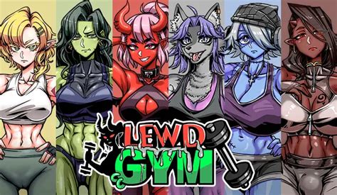 Lewd Gym Final Sloth Gamer F Zone