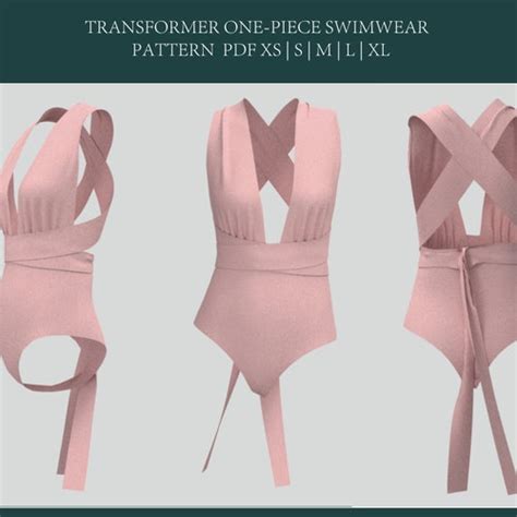 Bikini Sewing Pattern Women S Heiress Triangle Etsy Australia