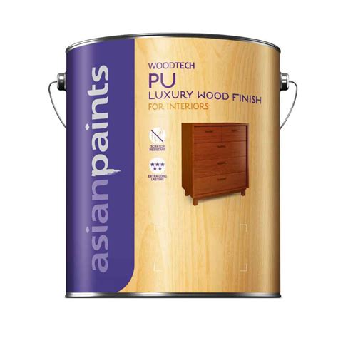 Asian Paints PU Interior Sealer Buy Online In India