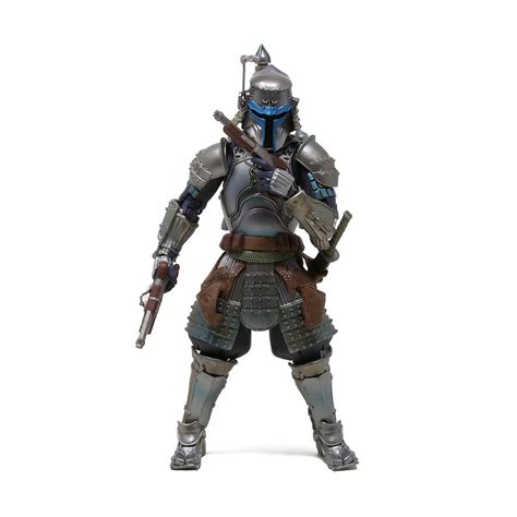 Tamashii Bandai Samurai Jango Fett Ronin Star Wars Limited Co