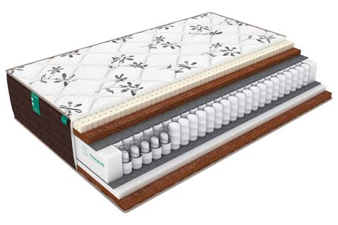 Матрас Sleeptek Duplex LatexCocos Revers 160*190 SDLCR-00026-2098 ...