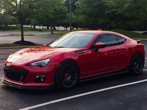 Ryz Lightning Red Limited Brz Page 2 Scion Fr S Forum Subaru Brz