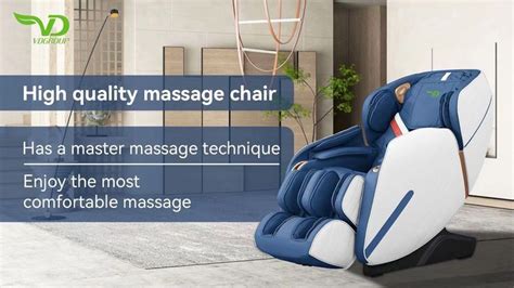 Owning A Massage Chair Has Become A Necessity Of Modern Life Massage