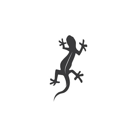 Premium Vector Gecko Logo Design Vector Template